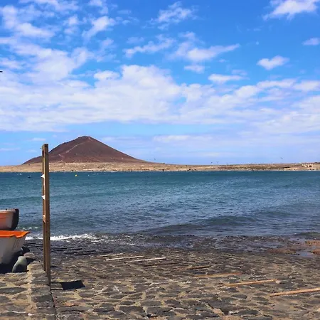 Sea And Mountain View Magallanes Апартаменты Эль-Медано