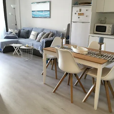Apartamento Sea And Mountain View Magallanes *